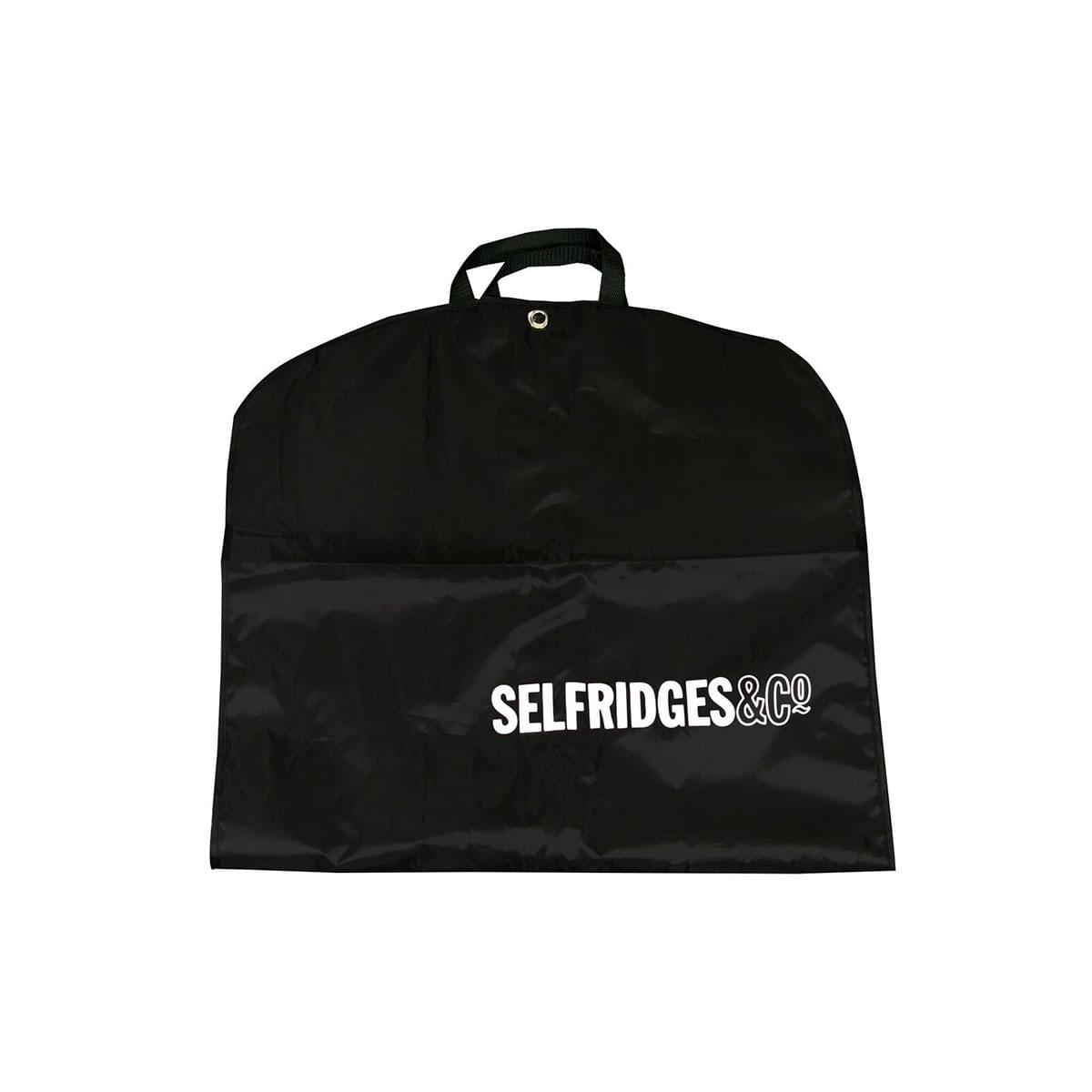 Retail - Selfridges Garment Covers