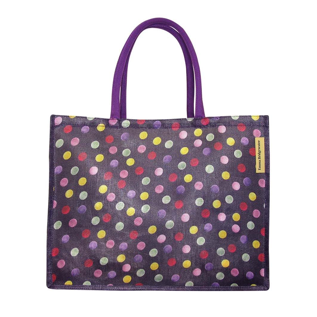 Supermarkets - Waitrose and Partners and Emma Bridgewater shopping bag collection